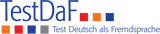 TestDaF logo TestDaF-Logo-Web-160x34.gif